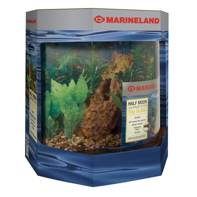 Marineland clearance fish tanks